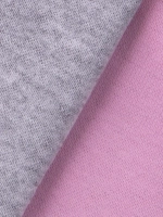 Шапка для девочек с ушками и снуд на осень