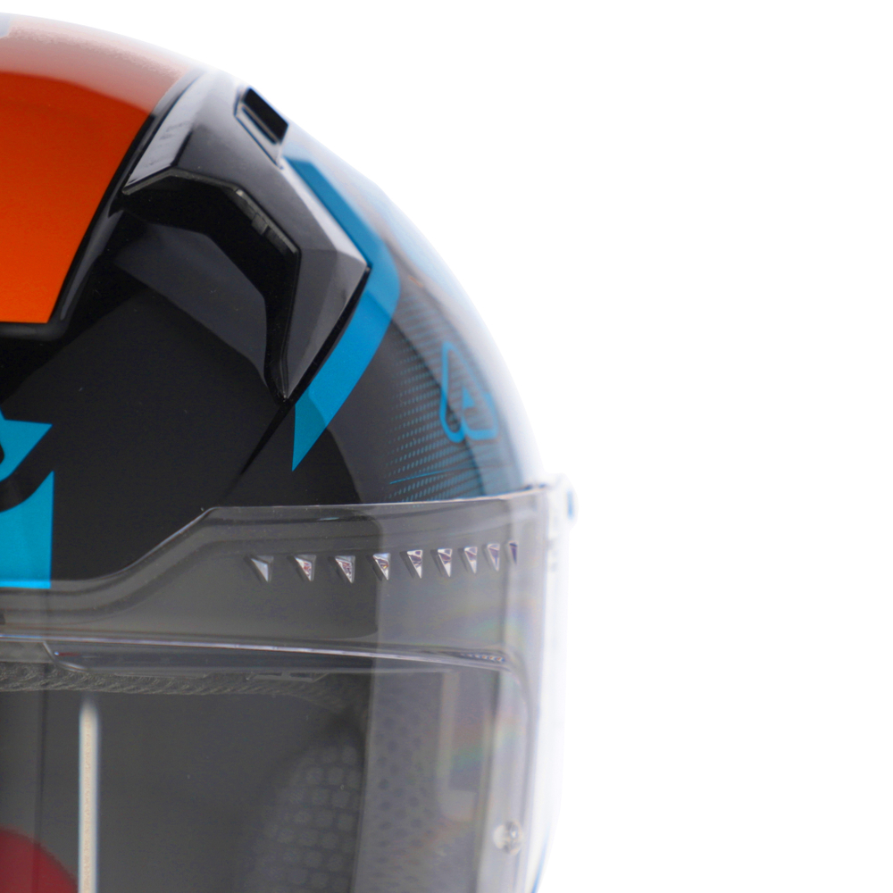 Шлем Acerbis X-WAY GRAPHIC HELMET