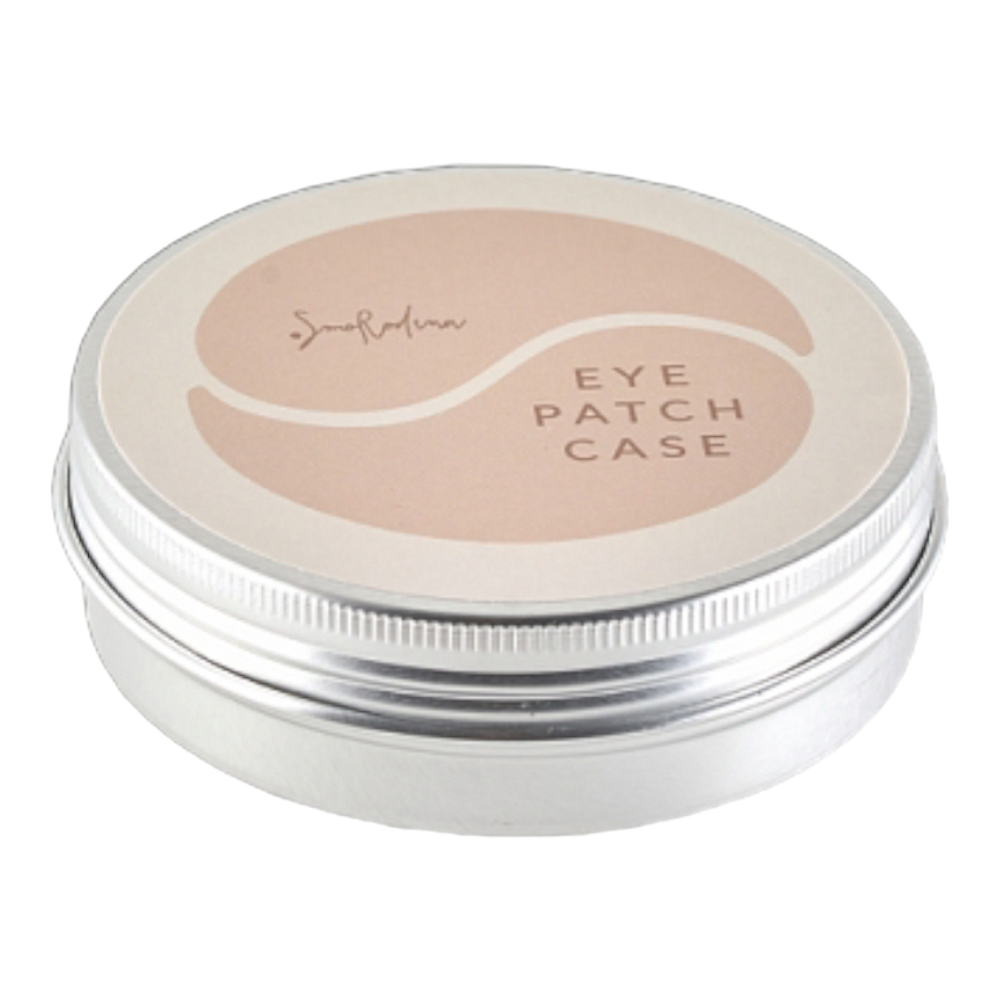 Кейс для хранения патчей бежевый (Smorodina) Кейс для хранения патчей бежевый (Smorodina)