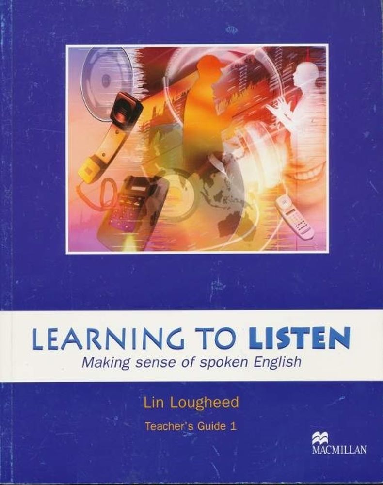 Learning To Listen 1 книга для учителя (TB)