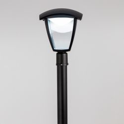 Citilux GARDA CLU04B LED Уличный парковый светильник Чёрный