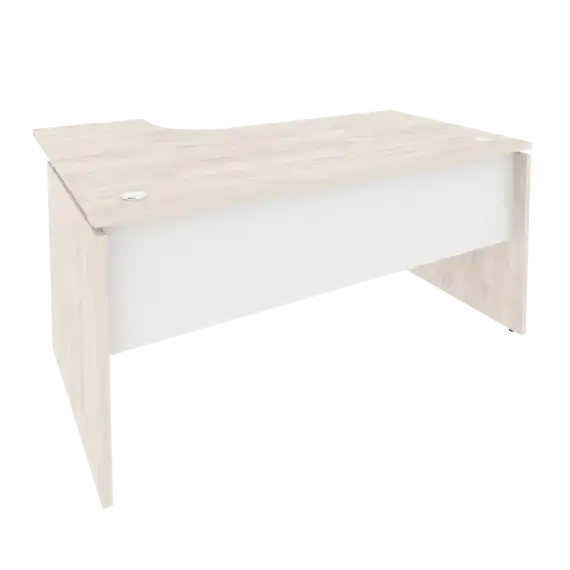 Onix Стол эргономичный правый O.SA-4 (R) 1580*1180*750 (800/460)