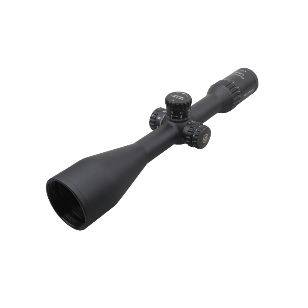 Оптический прицел Vector Optics Continental x8 3-24x56 SFP ZERO STOP Tactical Scope ED ( установка на Тигр, СВД, ОП-СКС / с подсветкой )