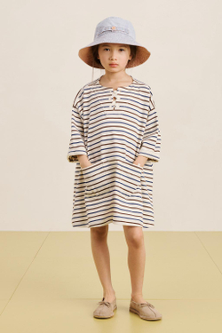 ZARA ПЛАТЬЕ В ПОЛОСКУ, ПОЛОСКИ