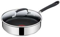 Сотейник с крышкой 25 см Tefal Jamie Oliver E3033374