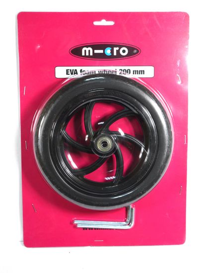 Колесо для G-bike 200 mm из пеноматериала EVA foam