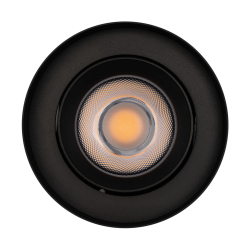 Светильник SP-FOCUS-R132-24W Day4000 (BK, 50 deg, 230V) (Arlight, IP54 Металл, 5 лет) 054876