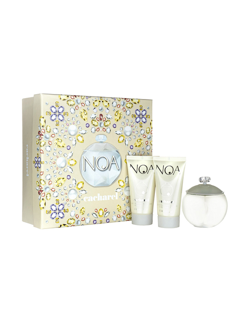 CACHAREL NOA lady set (100ml edt + 2x50ml b/lotion)