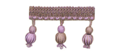 10004/43 Бахрома с бубенчиками