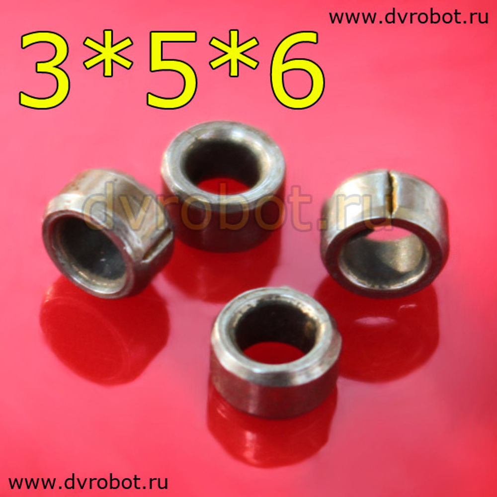 Подшипник SF-1/3*5*6мм