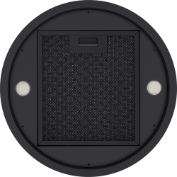 Островная вытяжка Maunfeld LEE PUSH 39 BLACK