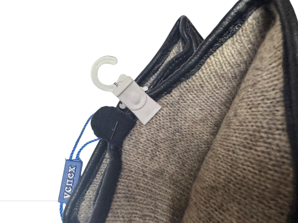 Перчатки. Мужские. Материал верха: Кожаные люкс качества. Сенсорные. Очень мягкие.10 шт в упаковке.