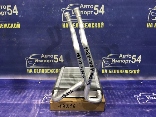 Радиатор печки HYUNDAI TUCSON 2004-2006