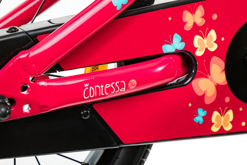 Детский велосипед Scott Contessa 16 (2019)