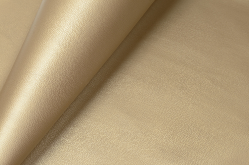 Латте эффект 102 искусственная кожа, мебельная ткань, кэмел (ширина 1,4 м)