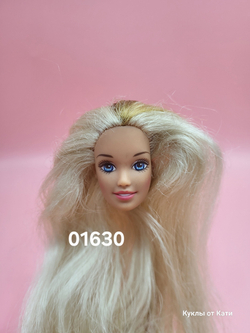 Голова Куклы Барби винтаж конец 90х 01630
