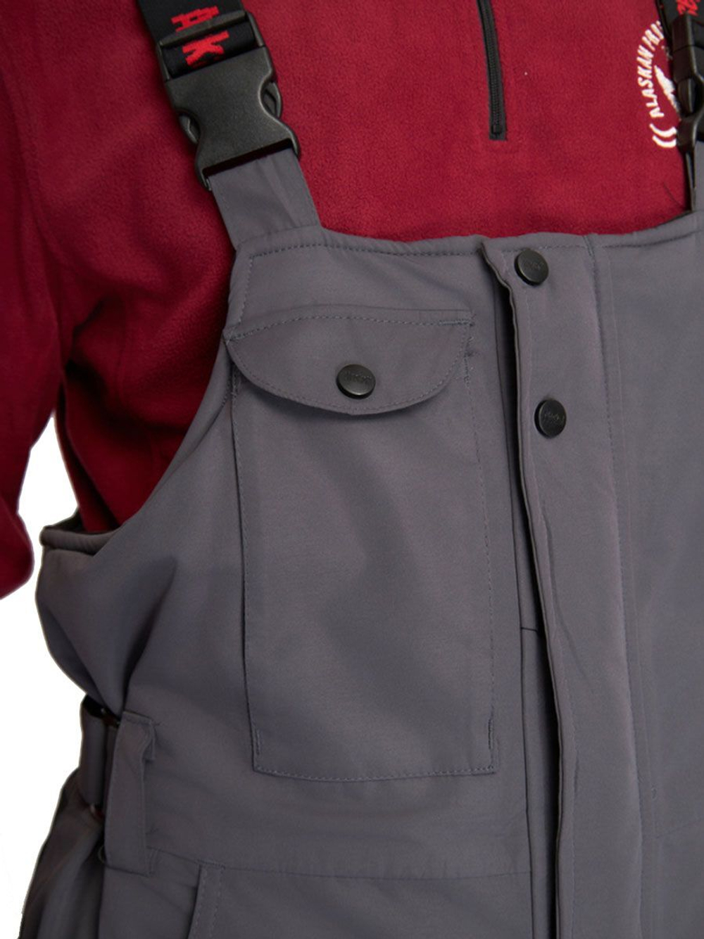 Костюм зимний Dakota 2.0 (куртка+полукомбинезон)