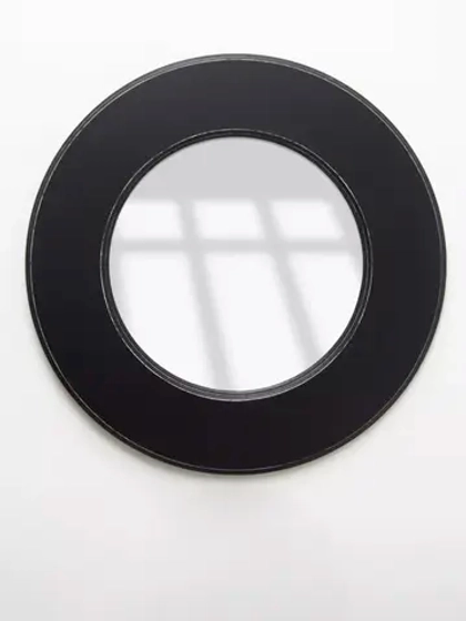 Зеркало настенное 48 см