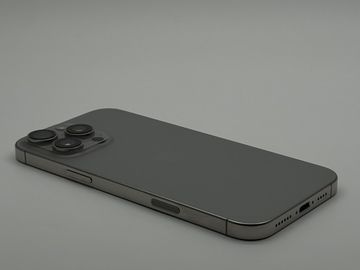 iPhone 16 Pro Max 256Gb Natural Titanium