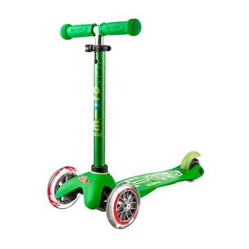 Самокат Micro Mini Deluxe - Green