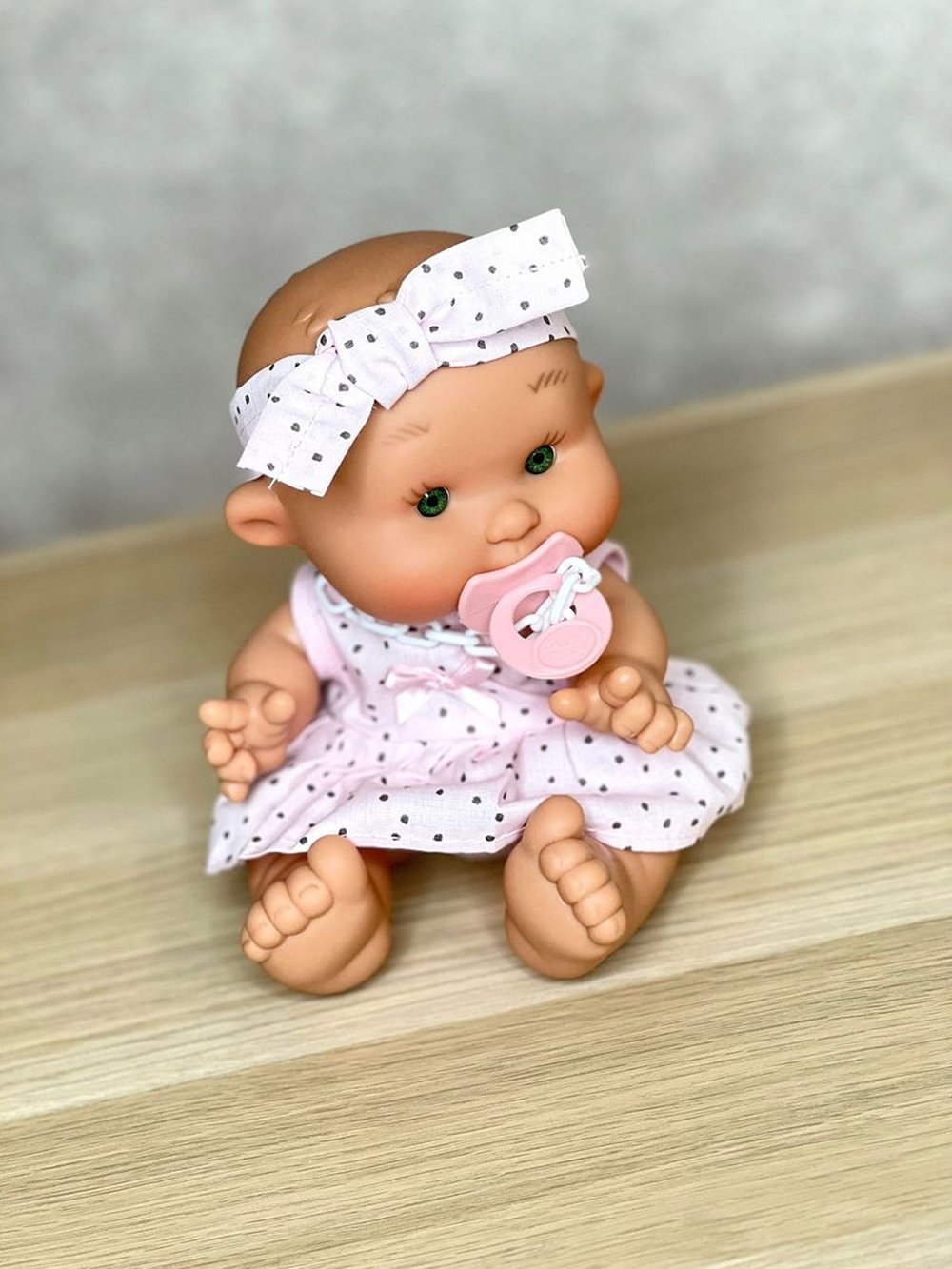 Пупс Nines 26см PEPOTE (N964B2)