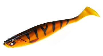 Виброхвосты LJ Pro Series 3D BASARA SOFT SWIM 12,70/PG01 4шт.