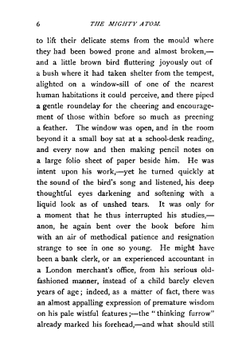 The mighty atom | Marie Corelli