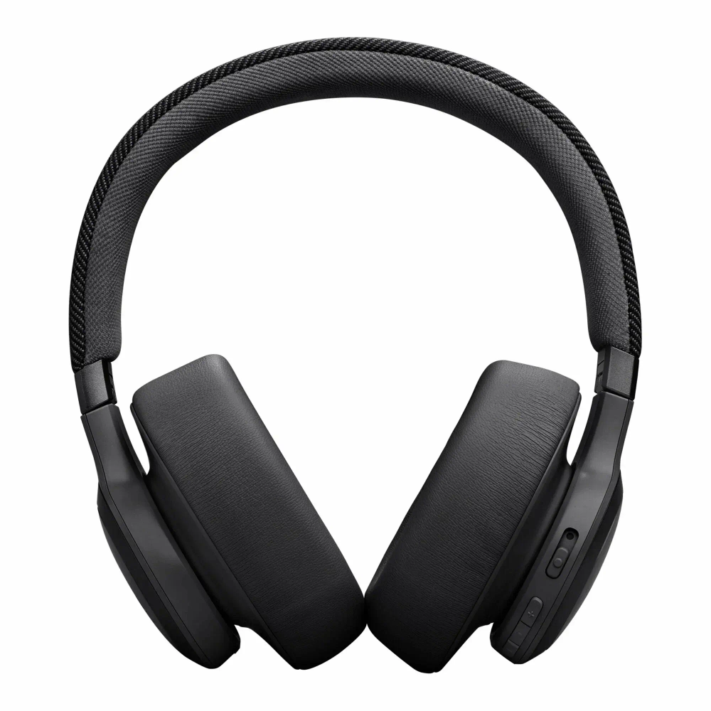Беспроводные наушники JBL Live 770NC, mini 3.5 мм, Bluetooth, черный