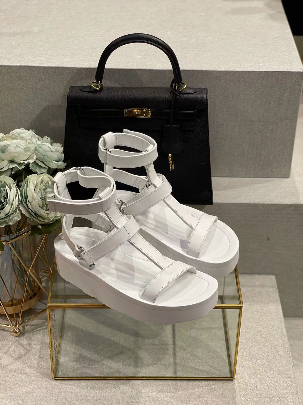 Сандали Hermes