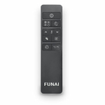Мобильный кондиционер FUNAI MAC-CM40HPN04, белый
