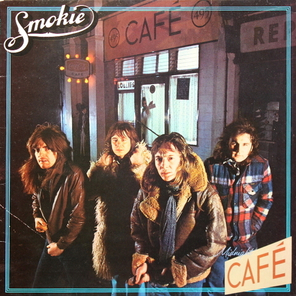 Smokie / Midnight Cafe (LP)