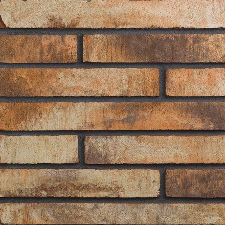 Облицовочная плитка Wandermode Armschwung Sandburg AP040L, 440х52 мм