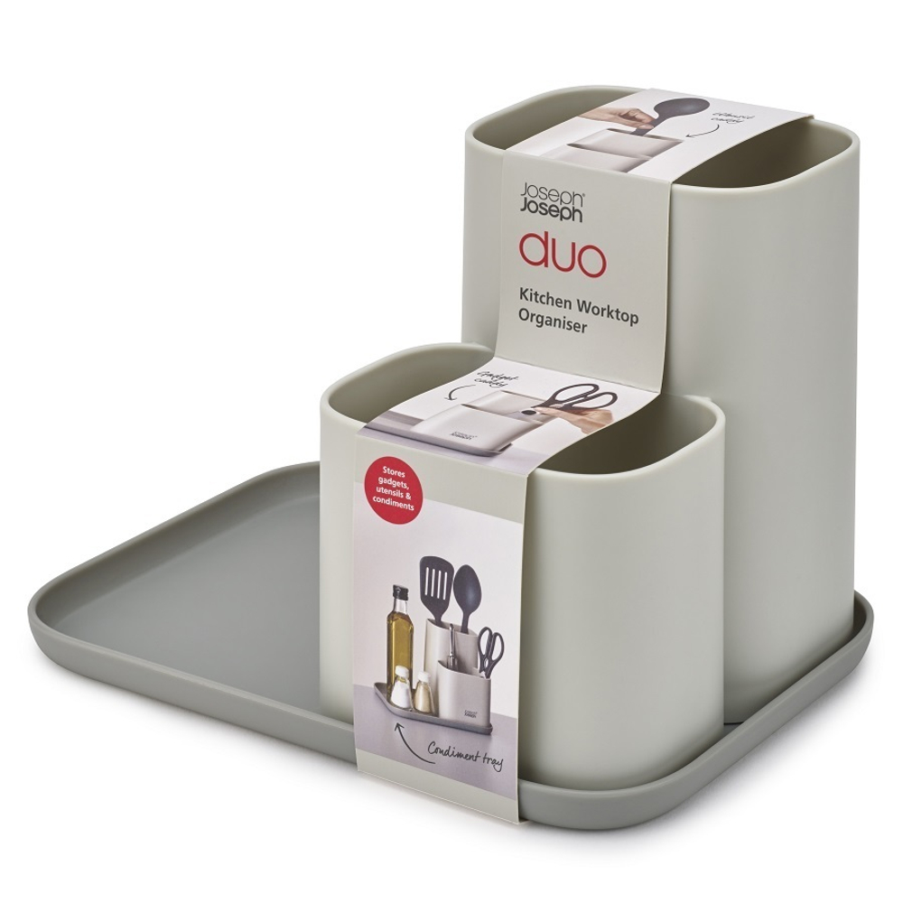 Органайзер для кухонной утвари duo
