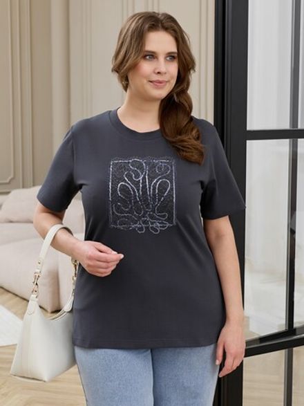 Футболка Соло-2 Виотекс АНТРАЦИТ