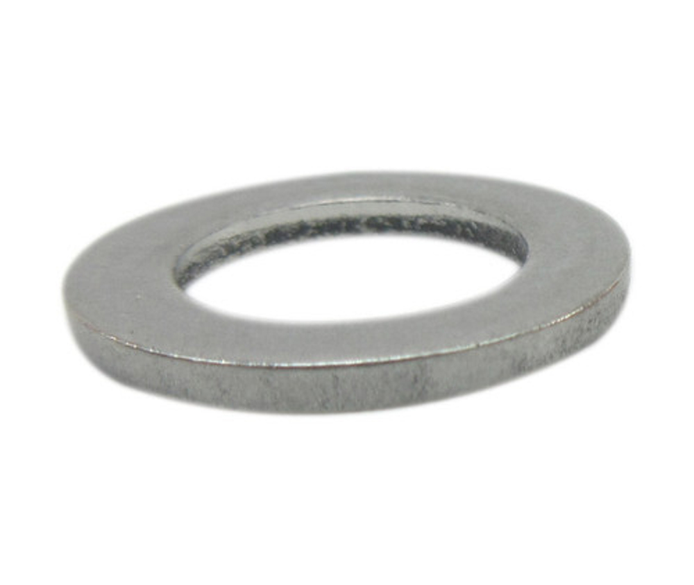 NAS1149C0663R Flat Washer, 0.39 in ID x 5/8 in OD Dia, 0.063 in Thick