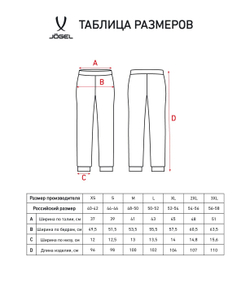 Брюки спортивные ESSENTIAL Terry Pants, черный