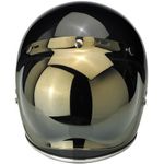 Bubble Anti-Fog Mirror / Золотой
