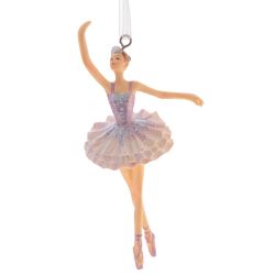 GAEM Изделие декоративное подвесное "Балерина", L6 W4 H11 см, 3в.