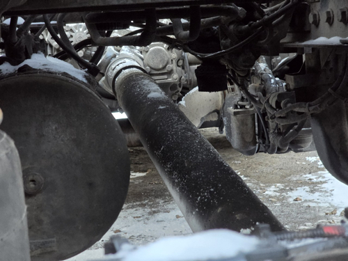 Вал карданный 2018г