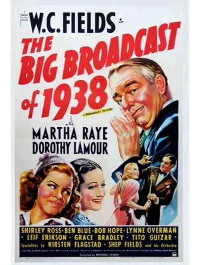 Большое радиовещание в 1938 году (1938) (КИНО USB)