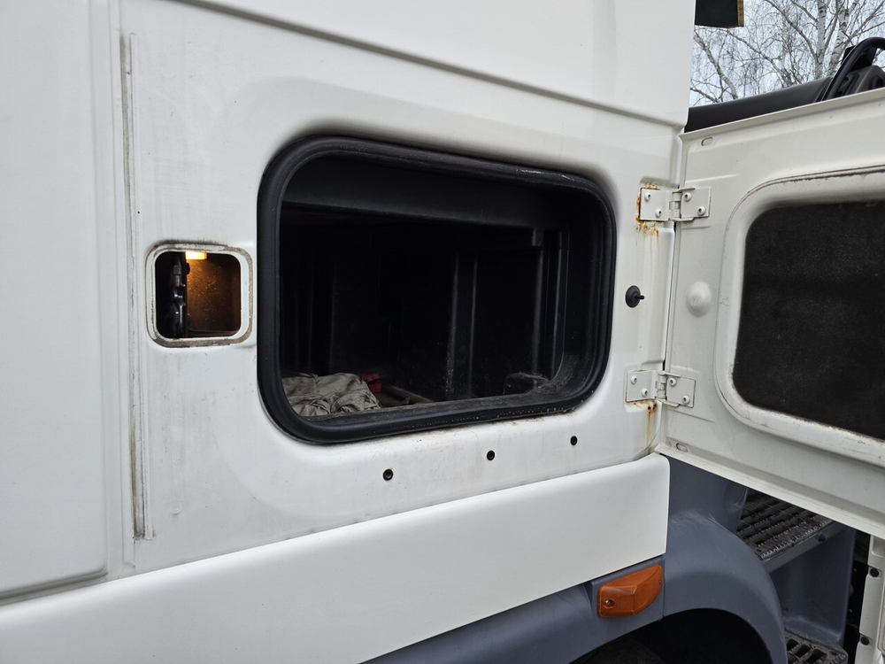 Кабина в сборе 2018г.