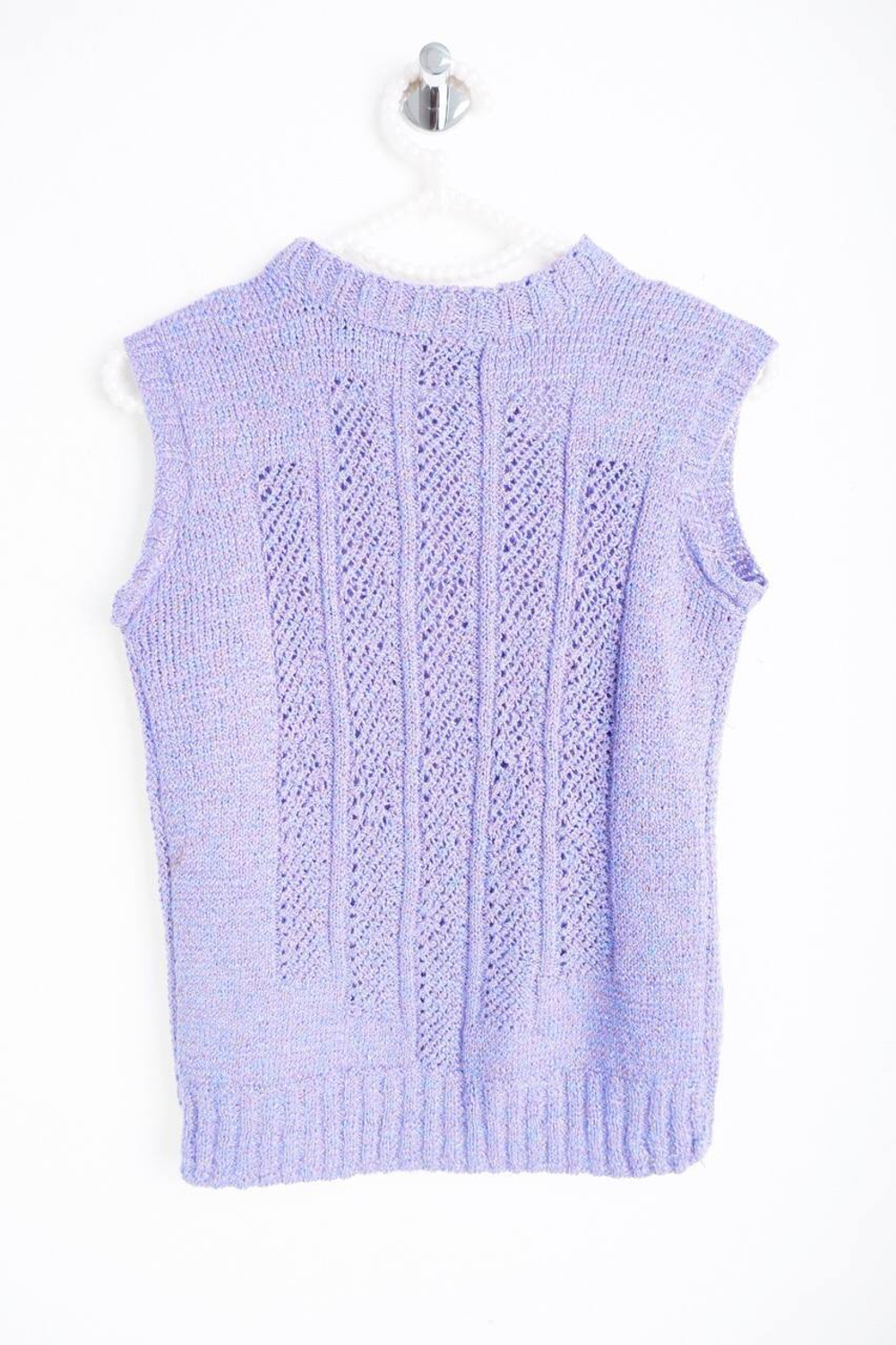 Жилетка вязаная, красивого оттенка, визуально на 42/44 размер