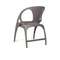 Складной стул Lilu серый