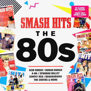 Сборник / Smash Hits The 80s (2LP)