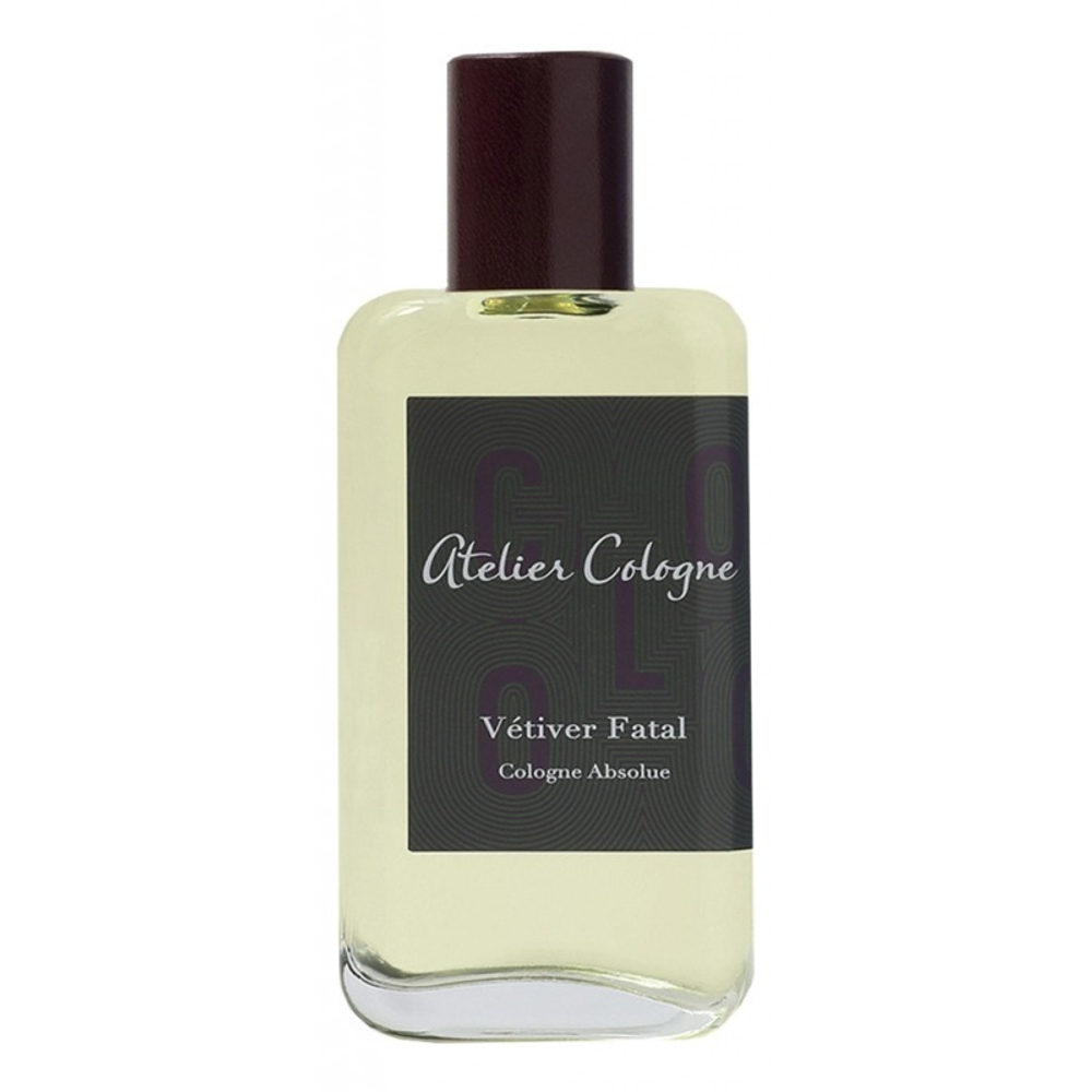 Atelier Cologne vetiver fatal