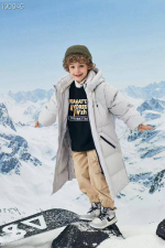 Пуховик New Balance