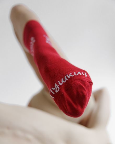 Носки st.Friday Жрица наслажденья