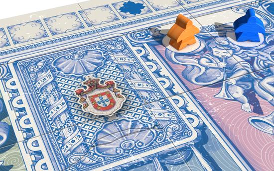 Настольная игра Лиссабон