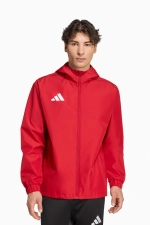 Куртка adidas Entrada 26 All Weather - красный