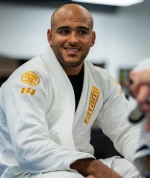 Кимоно Tatami PRO PRO SERIES - WHITE & CHAMPION GOLD